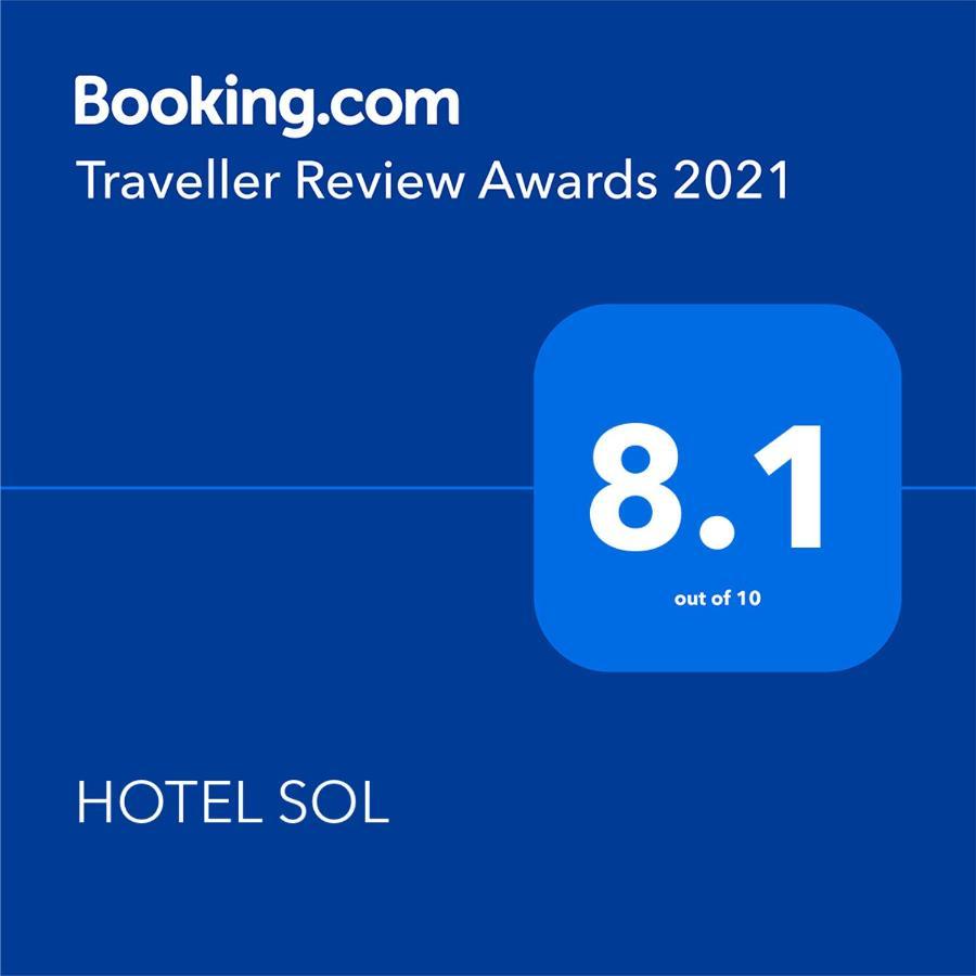 Hotel Sol Fukuoka  Exterior foto